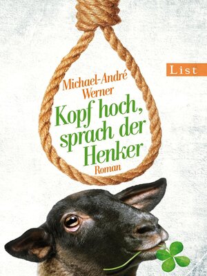 cover image of Kopf hoch, sprach der Henker